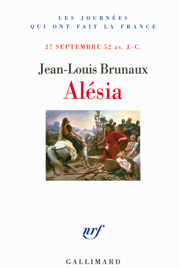 Alésia . 27 septembre 52 av. J.-C.