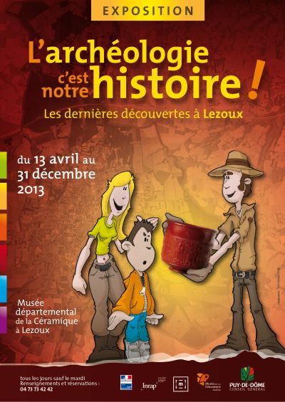 Affiche, catalogue