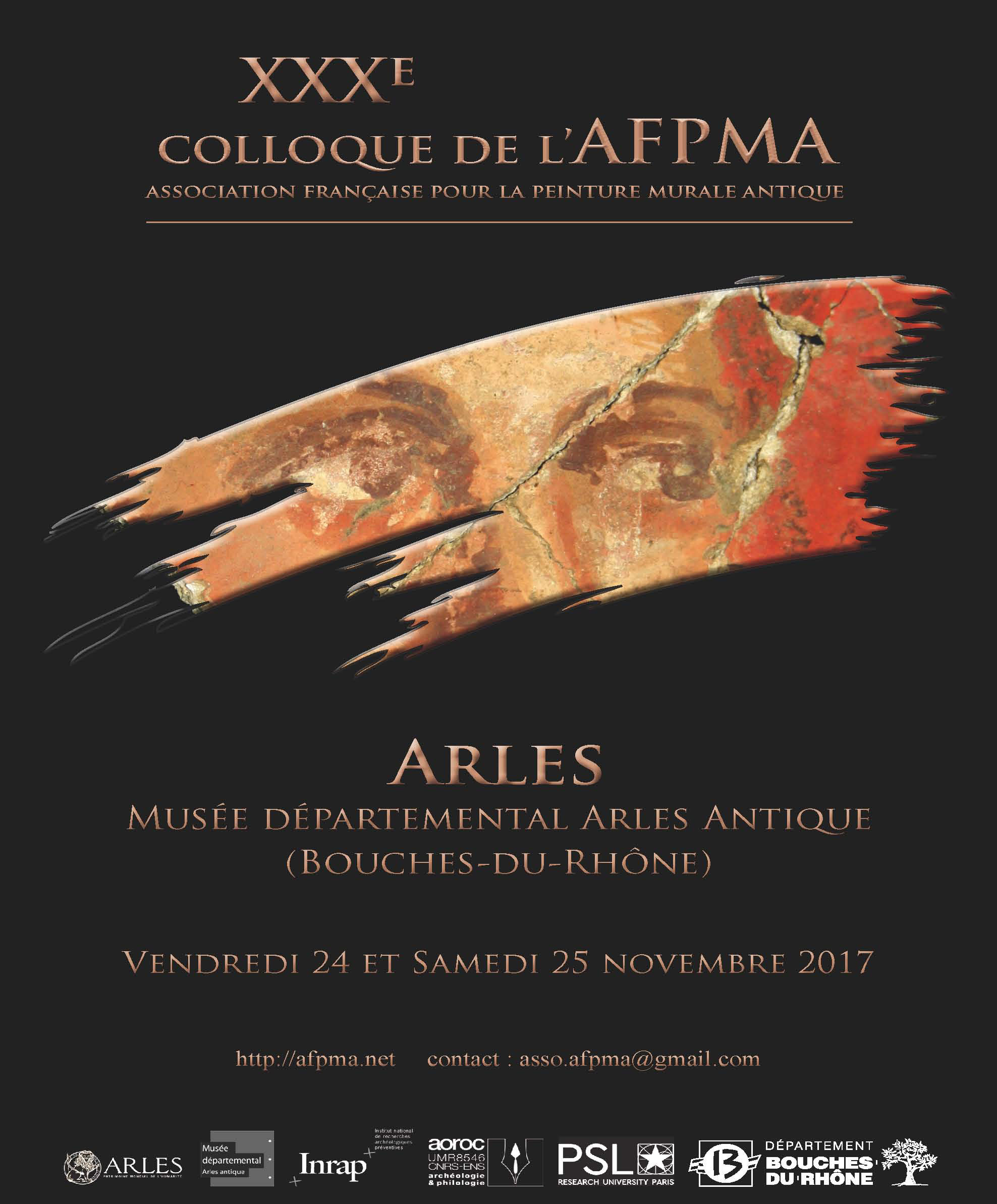 Colloque AFPMA novembre 2017