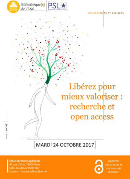 Journée d'études 24 octobre 2017