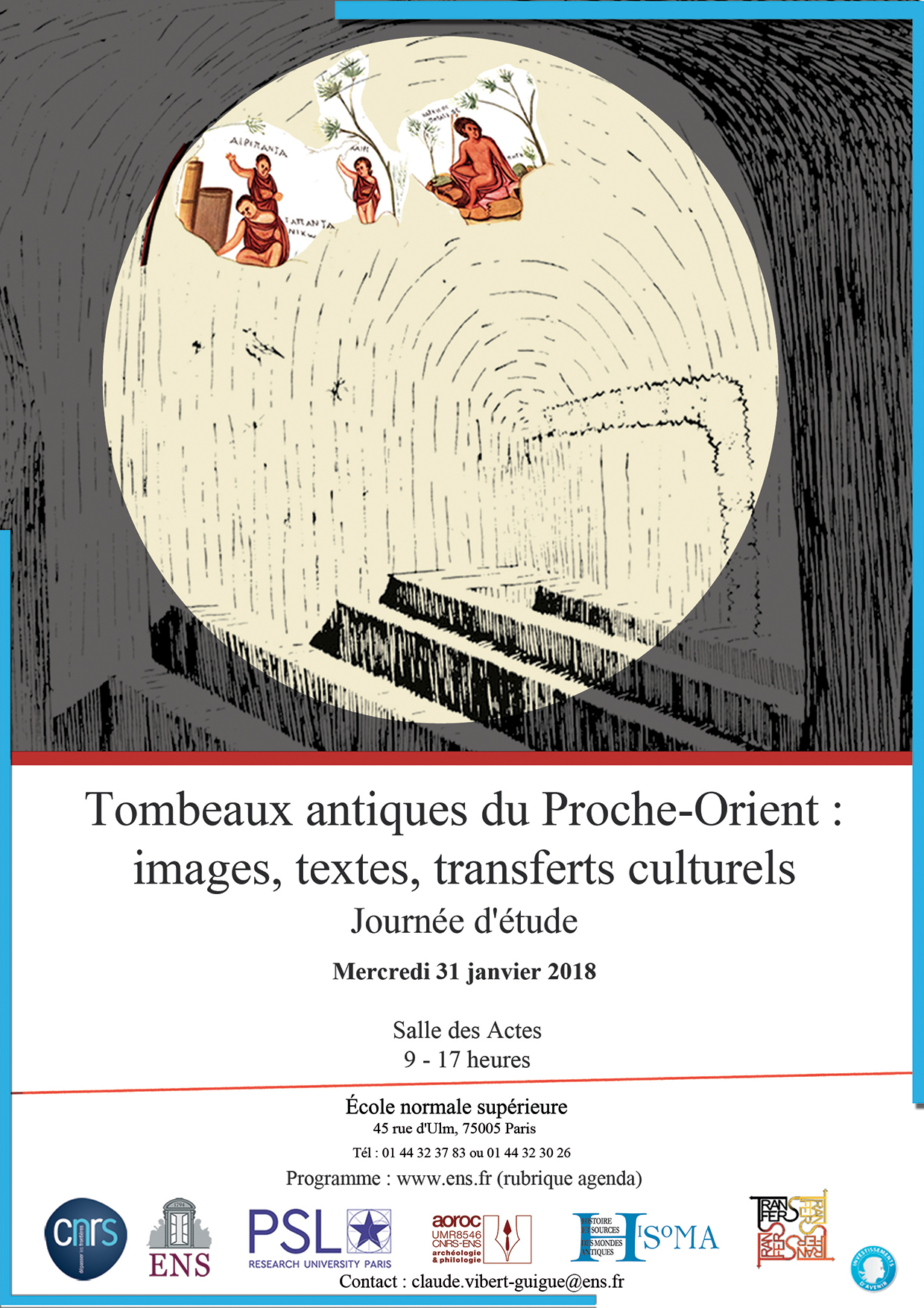 Les tombeaux antiques du Proche-Orient