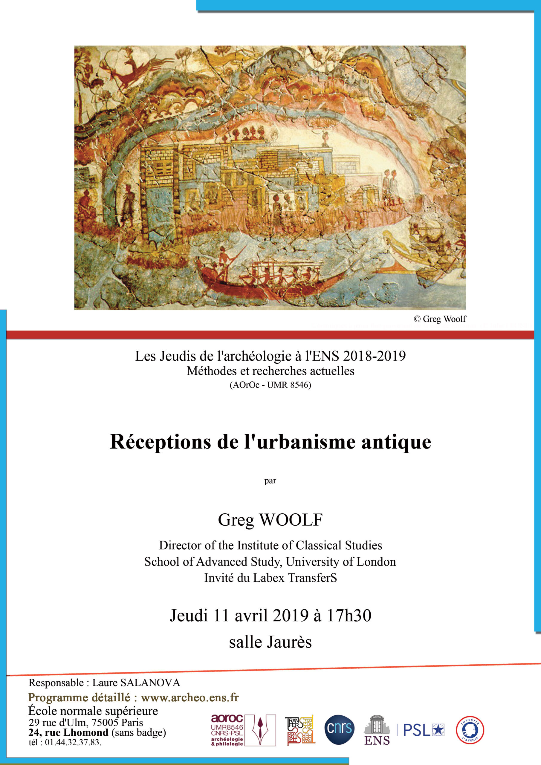 conférence jeudi 11 avril 2019