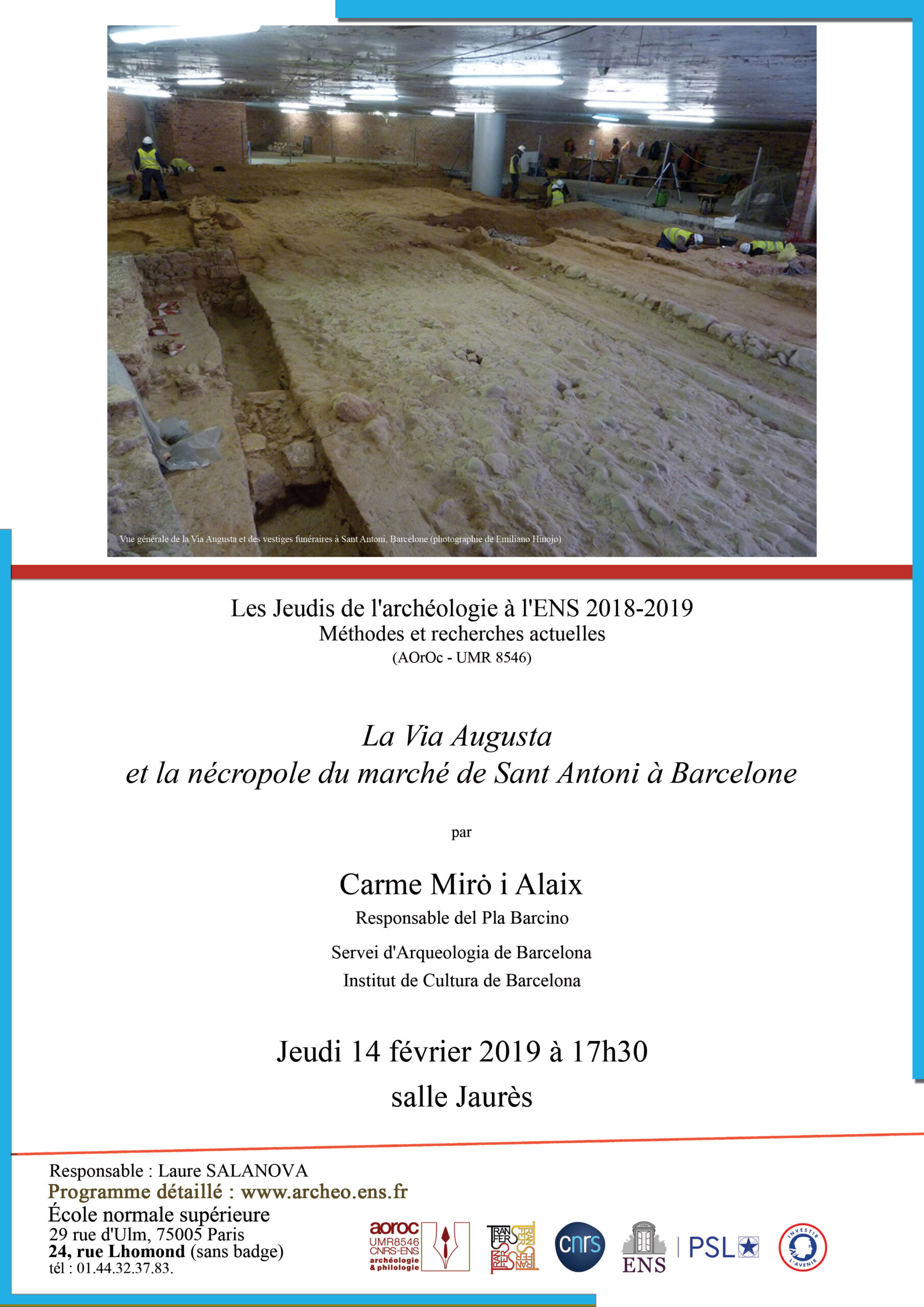 conférence 14 février 2019