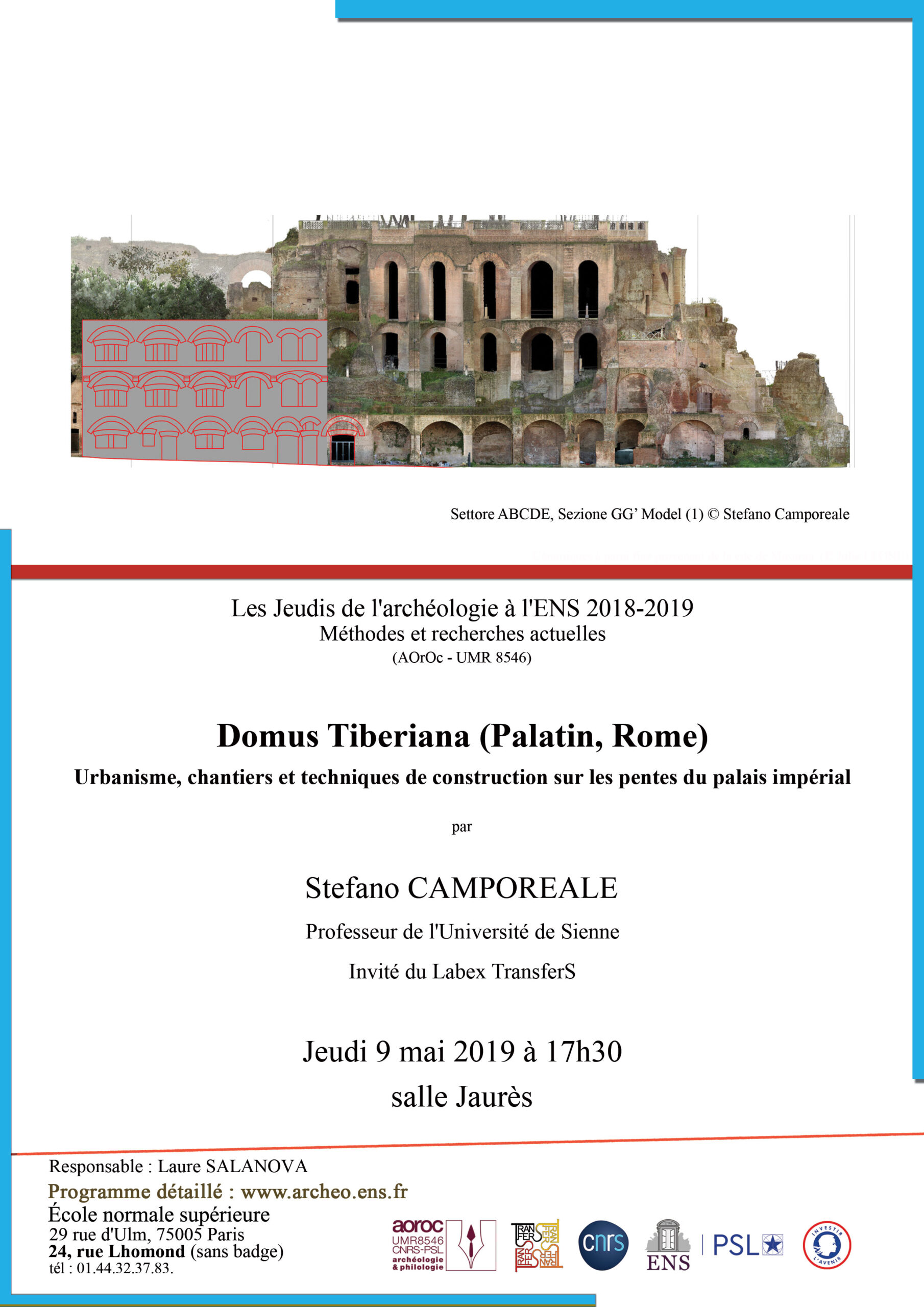 Conférence 9 mai 2019