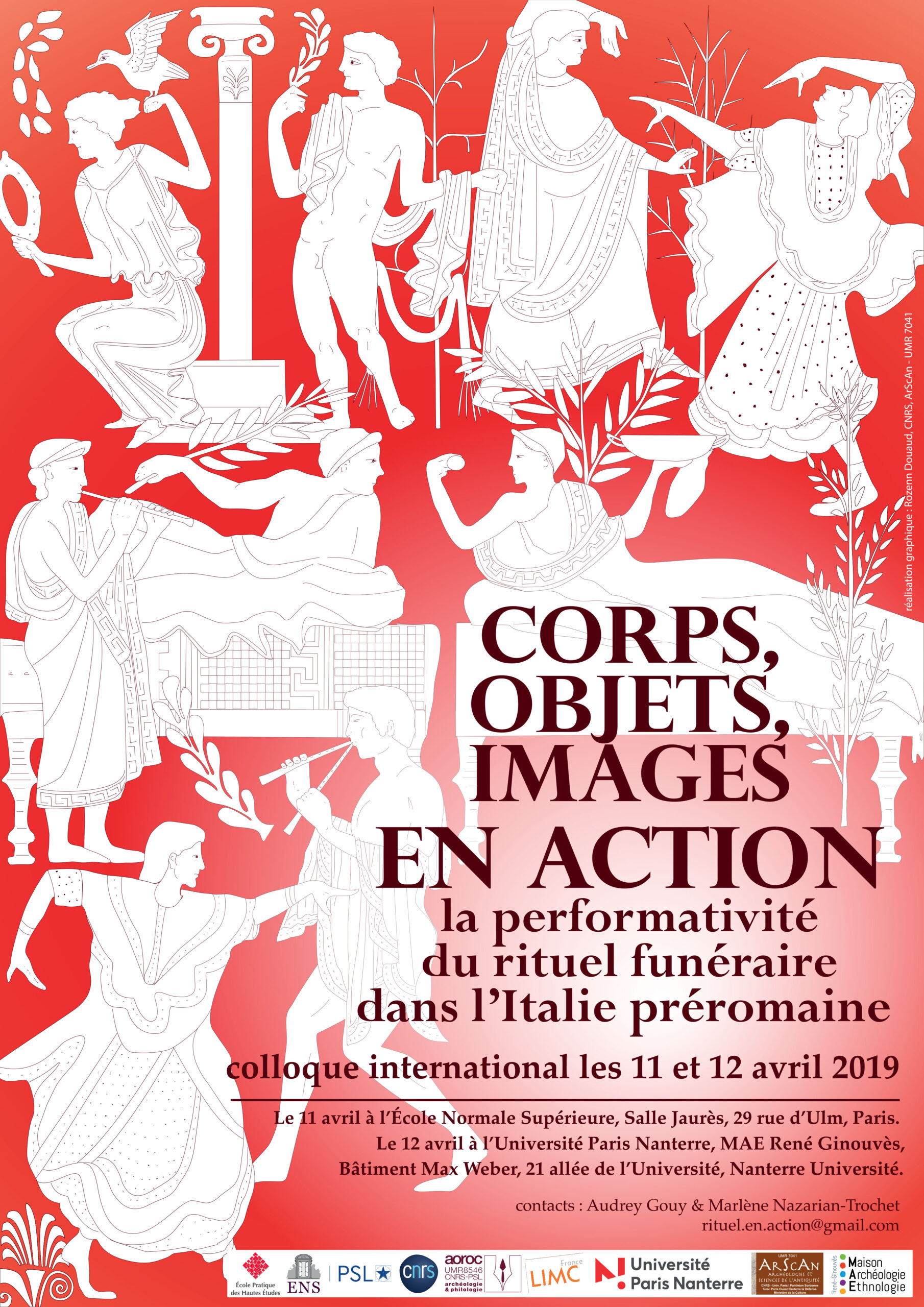 colloque 11 & 12 avril 2019