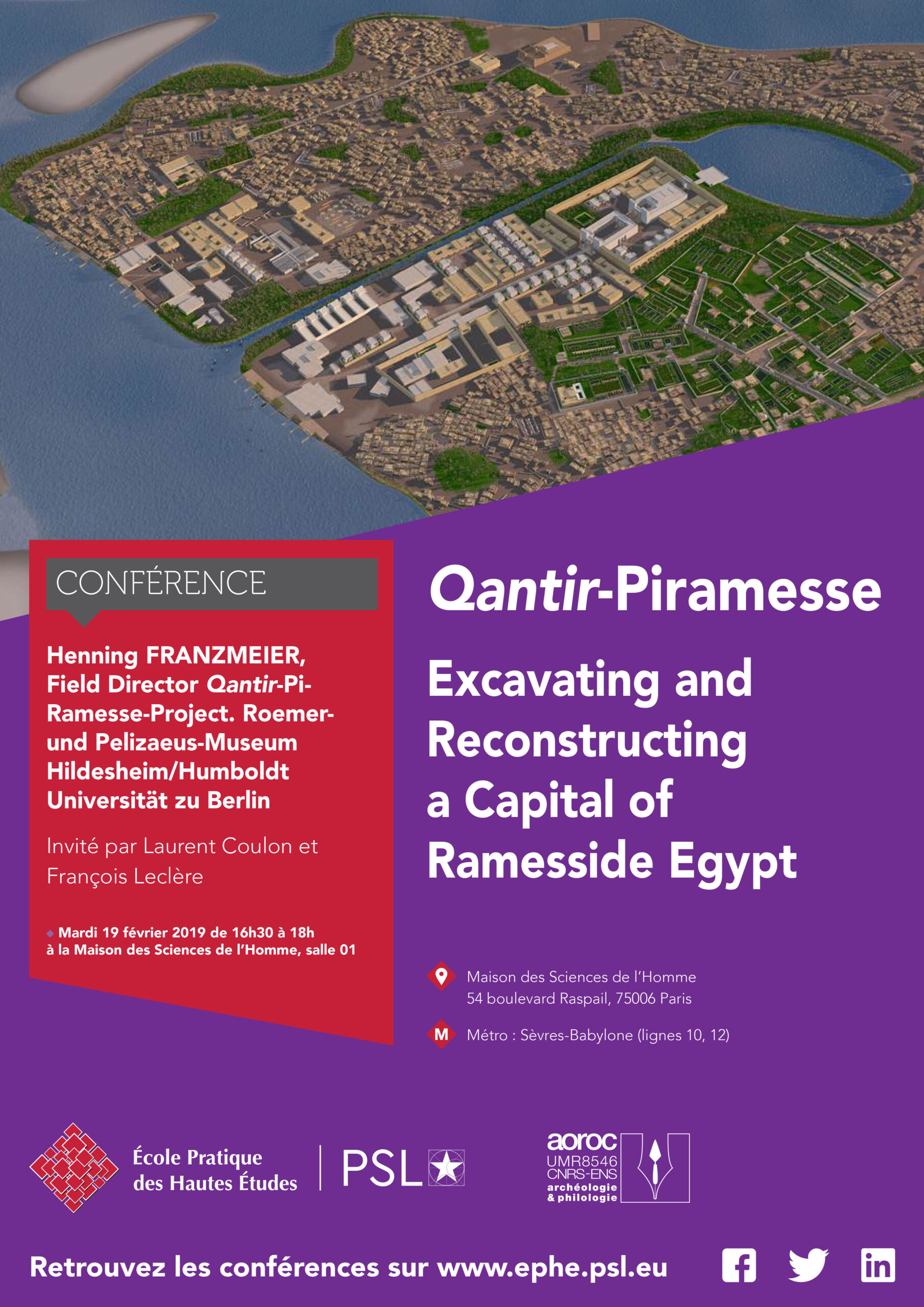 Conférence H. Franzmeier 19 février