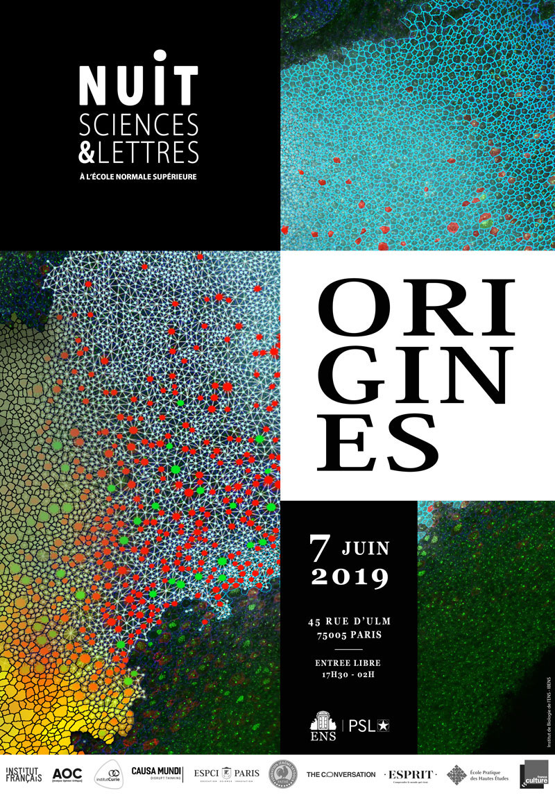 Nuit Sciences & Lettres