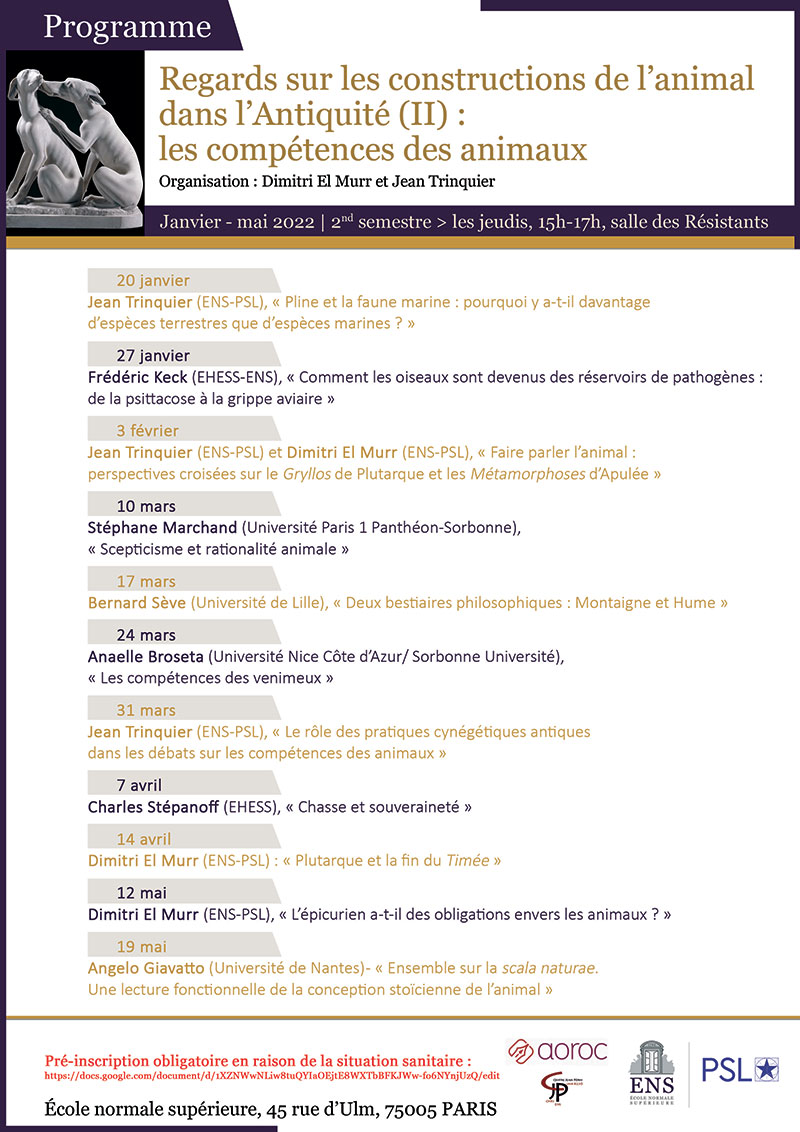 Programme